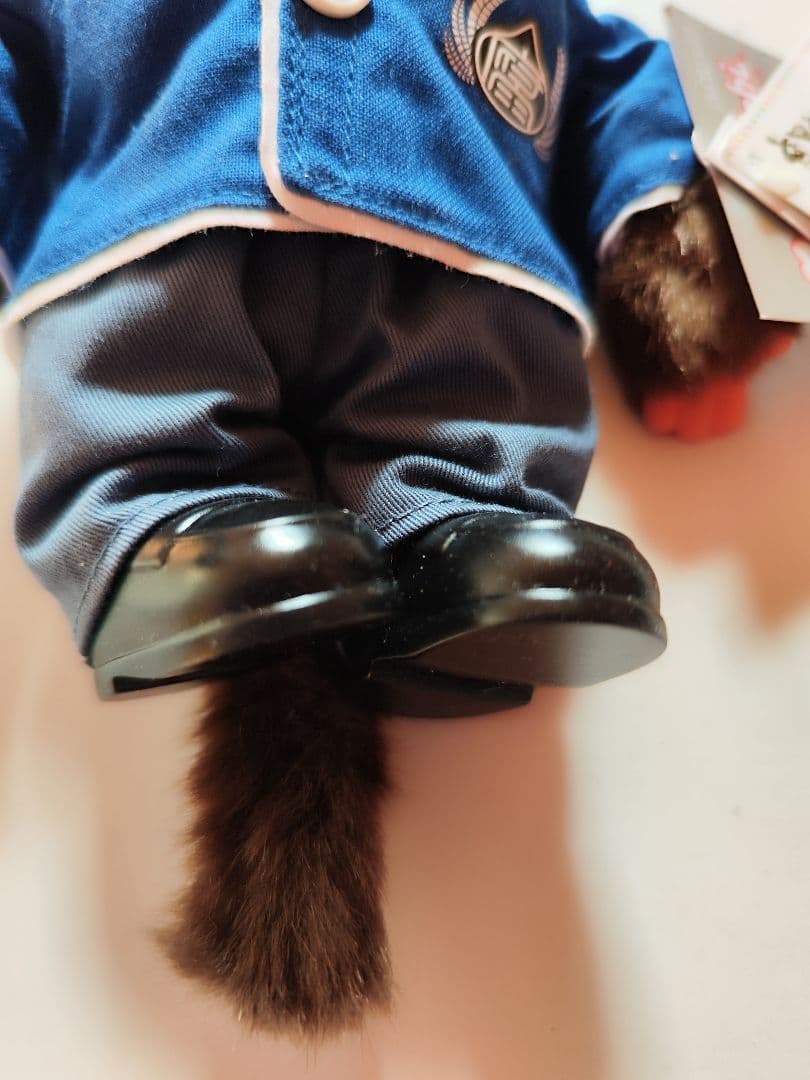 腐男塾 コラボ モンチッチ ぬいぐるみ 昭和レトロ 当時物 限定品 レア商品