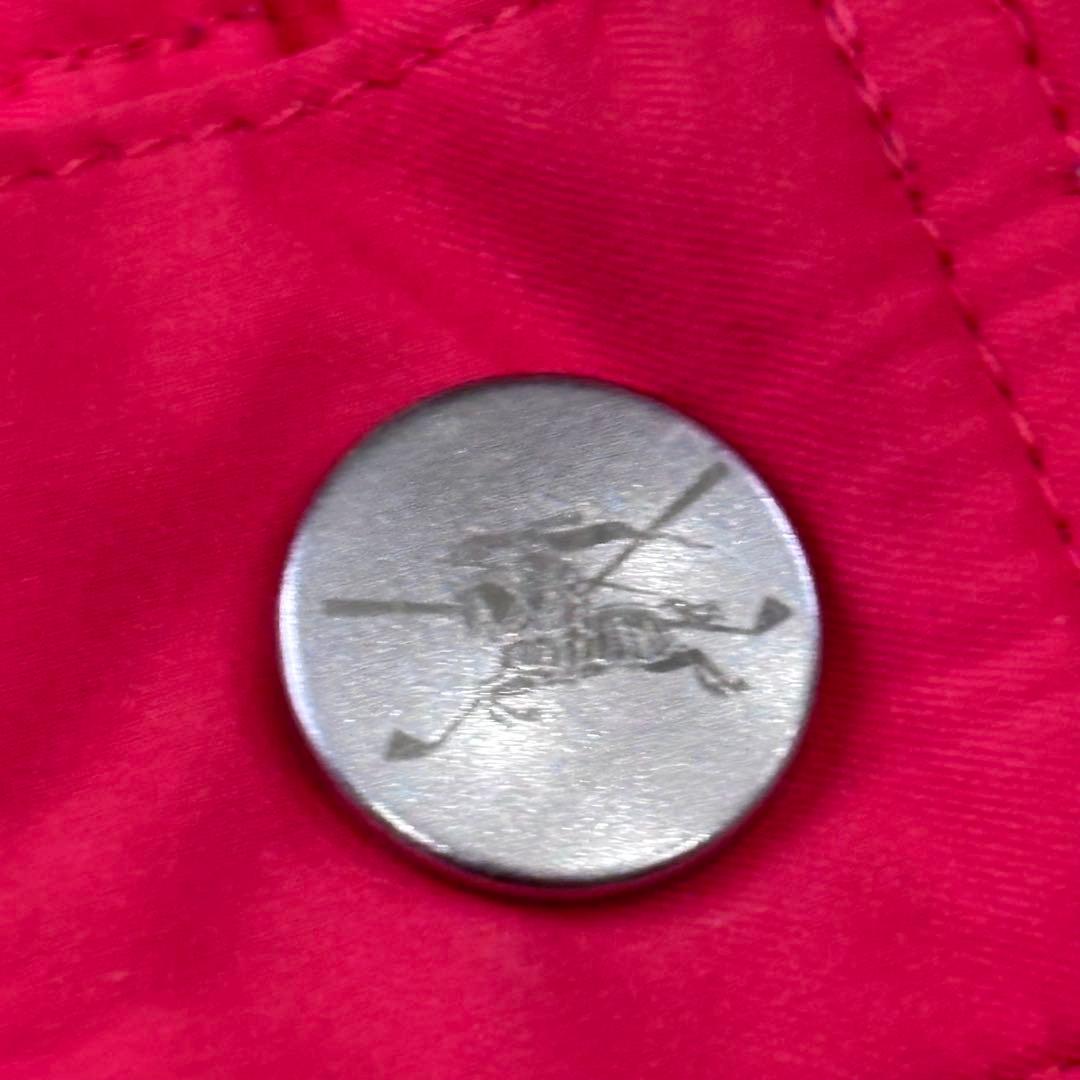 BURBERRY GOLF レインウェア 4点セット上下＋ハット＋収納袋 M