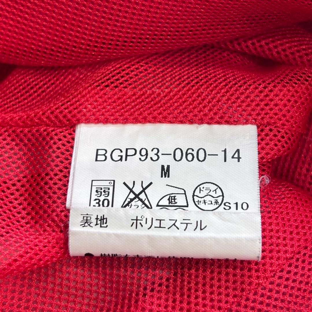 BURBERRY GOLF レインウェア 4点セット上下＋ハット＋収納袋 M