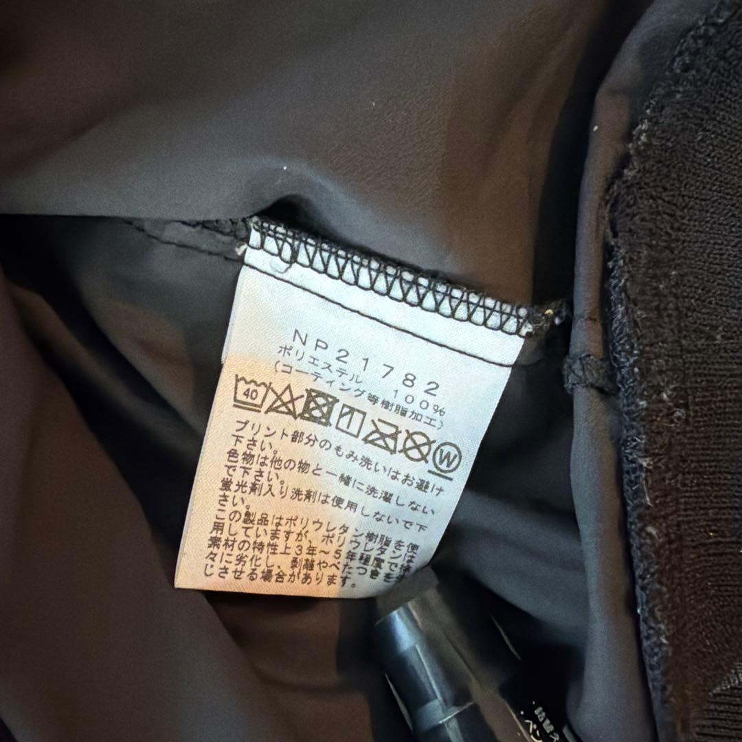 THE NORTH FACE　エニータイムウィンドピステ XLメンズサイズ　XL