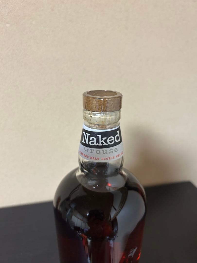 [終売品] ネイキッドグラウス　箱付き　1000ml