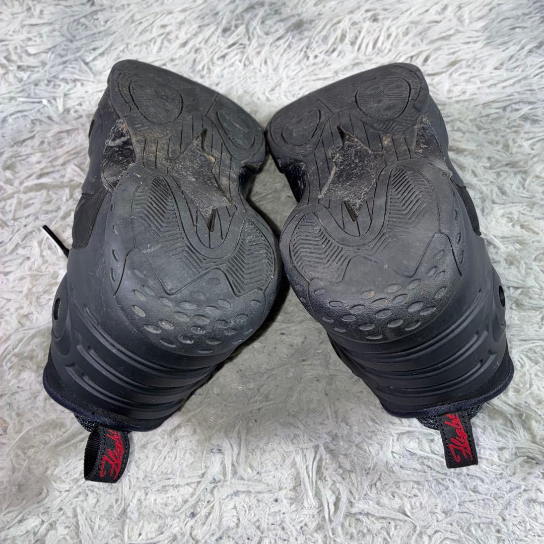 NIKE ナイキ ZOOM ROOKIE BLACK 28.5