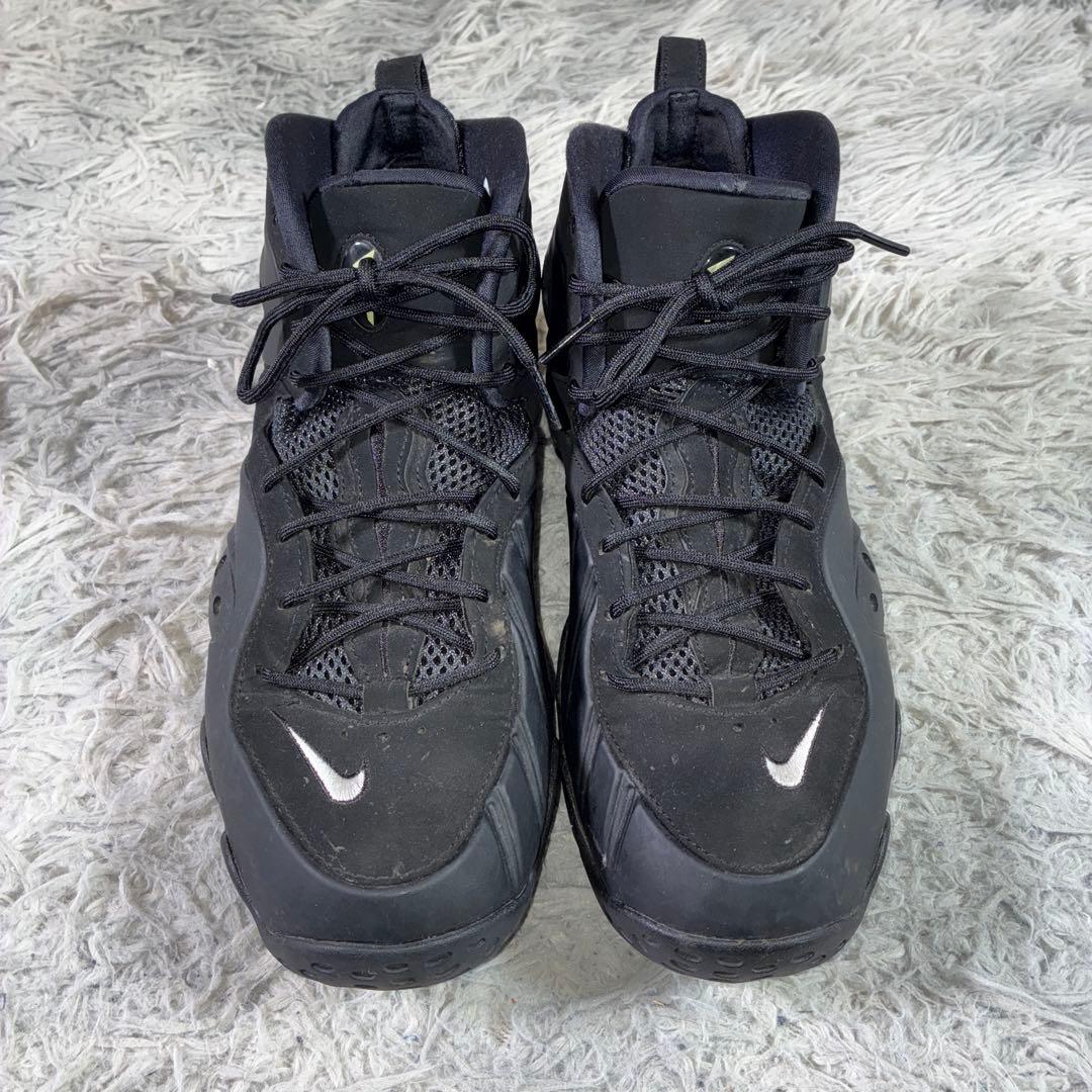 NIKE ナイキ ZOOM ROOKIE BLACK 28.5