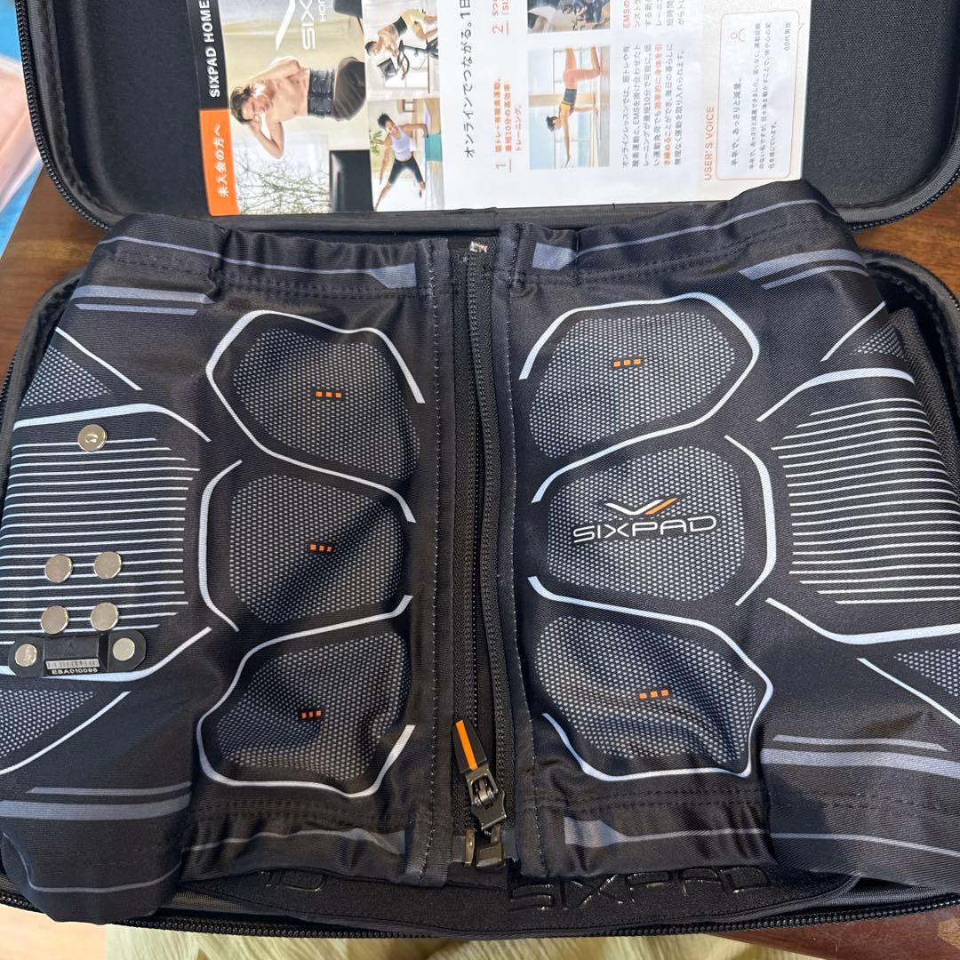 SIXPAD パワースーツ コアベルト Sサイズ レディース GYM対応