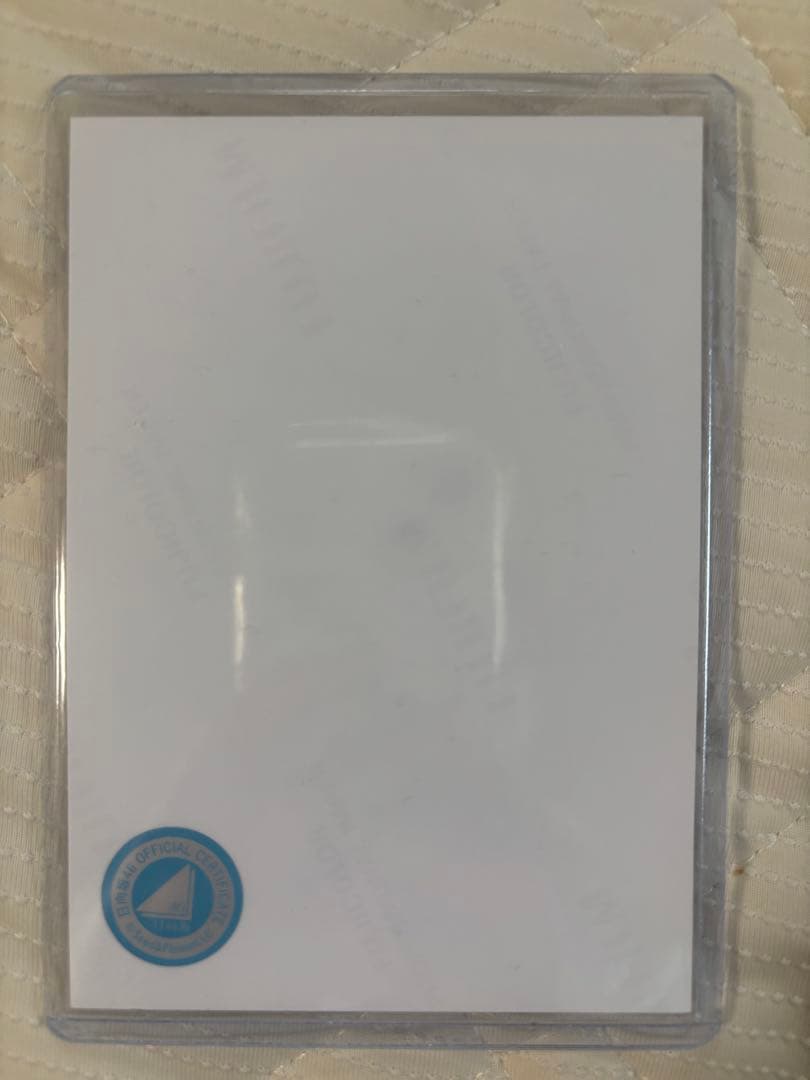 期間限定値下げ　日向坂46 生写真　OVERTHERAINBOW　直筆　河田陽菜