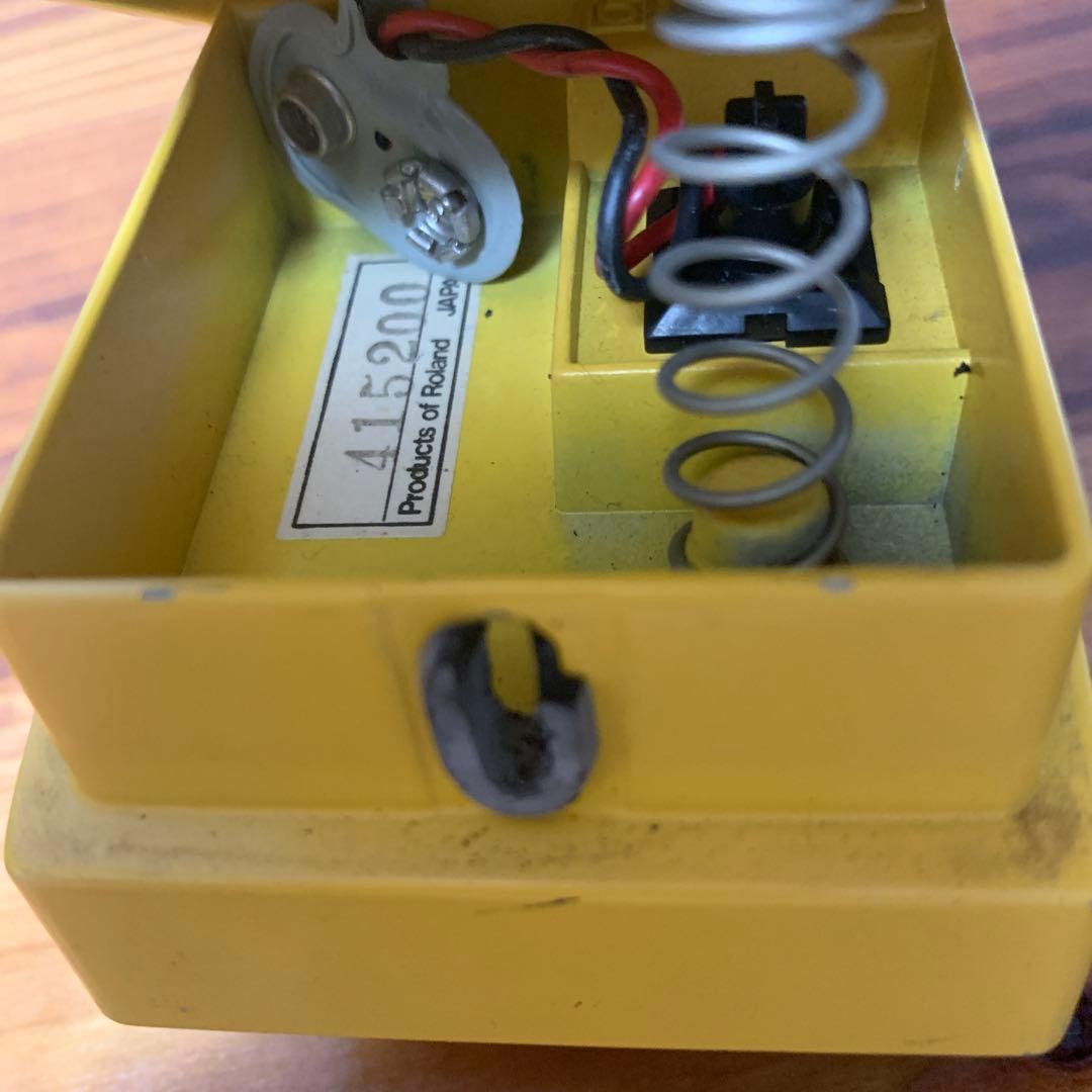 ギター BOSS OverDrive OD-1