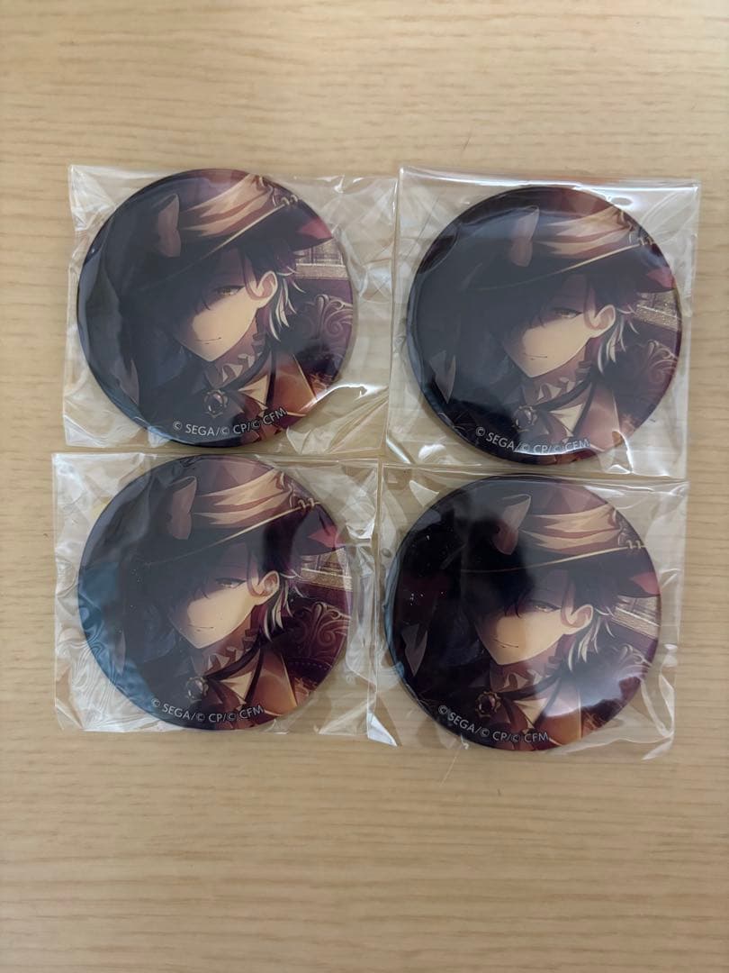 神代類缶バッチまとめ売り