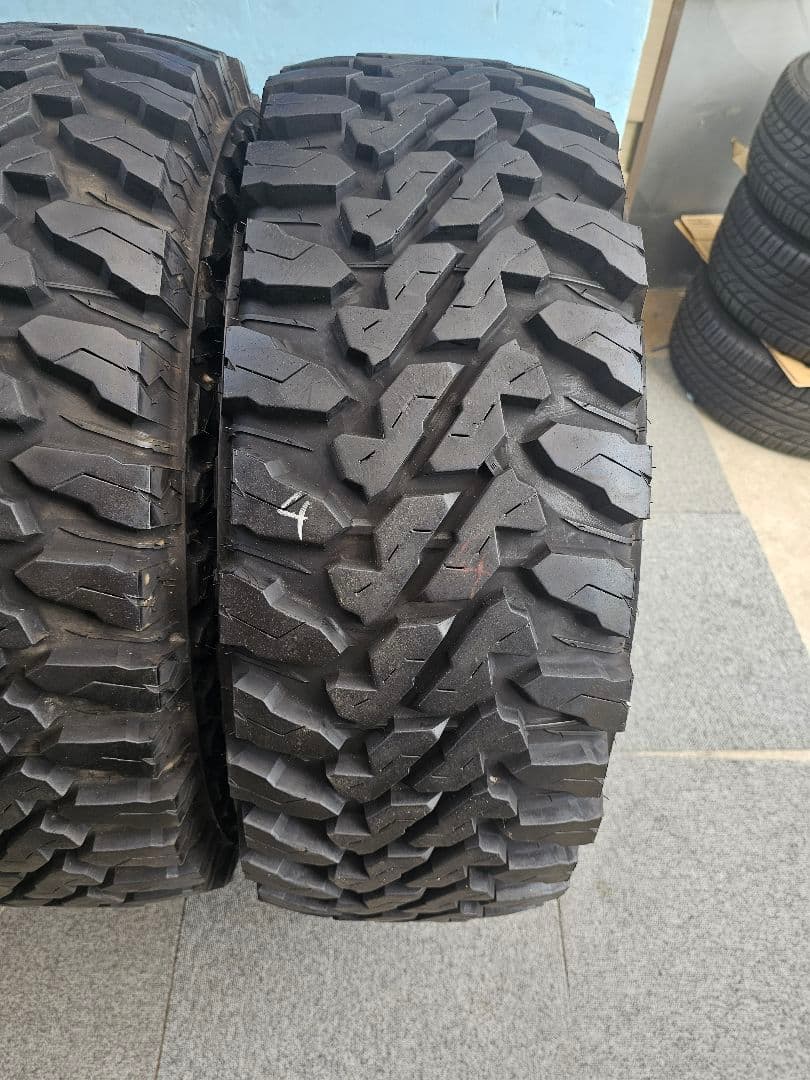 WORK CRAG T-GRABIC 17インチアルミホイール ヨコハマ ジオラ