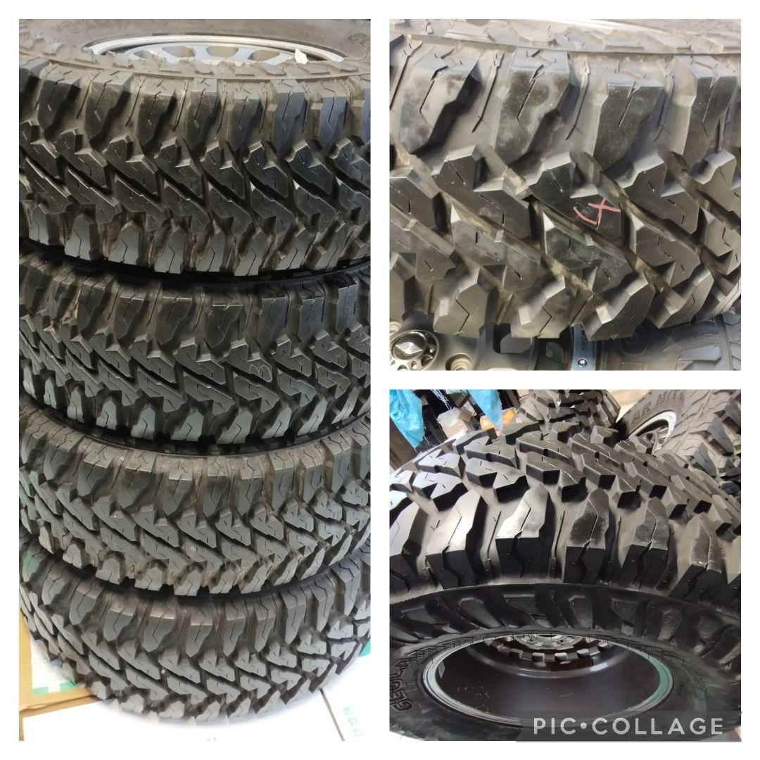 WORK CRAG T-GRABIC 17インチアルミホイール ヨコハマ ジオラ