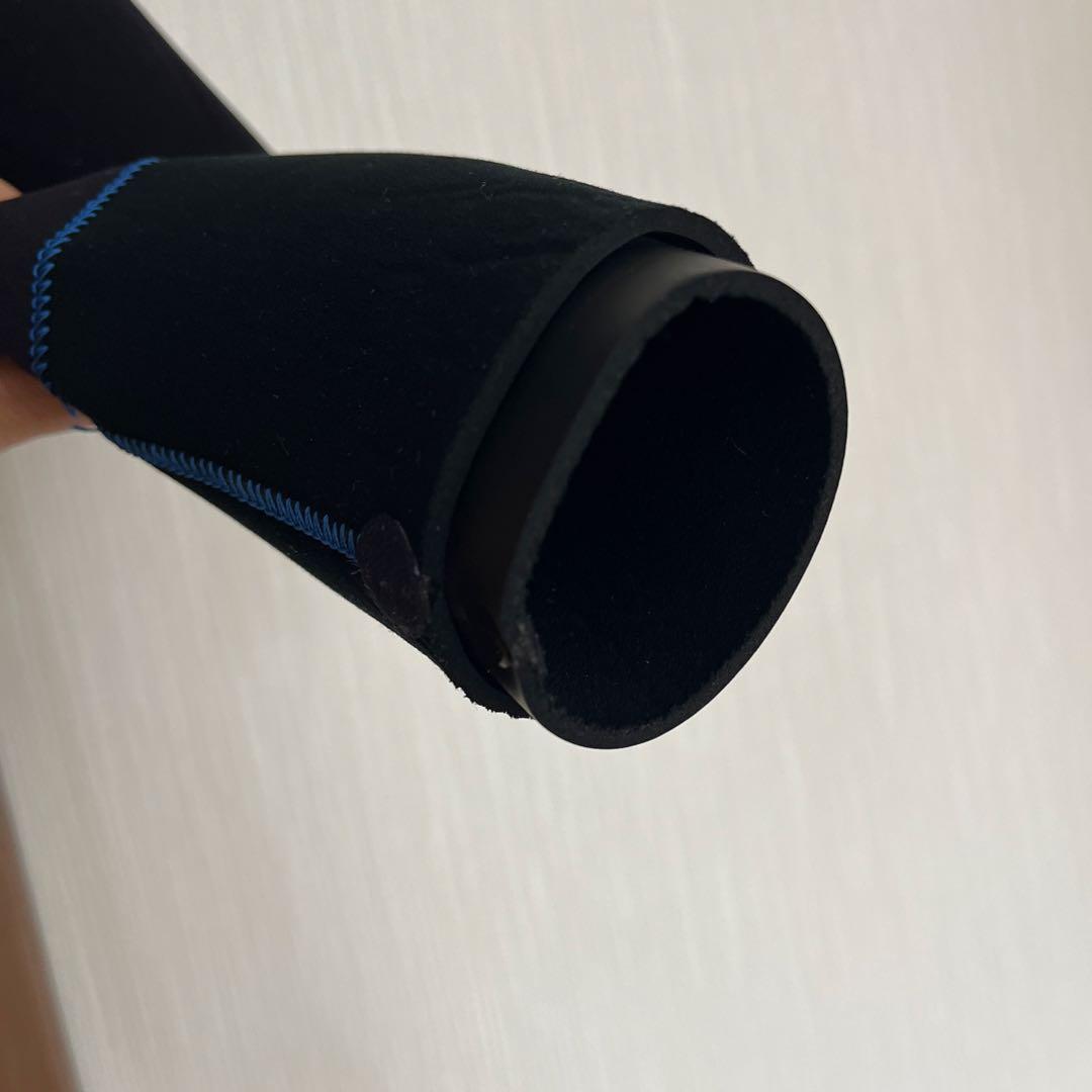 ブレーカーアウト　スーパーウルトラ　ライトドライスーツ　ブーツ付き　サーフィン