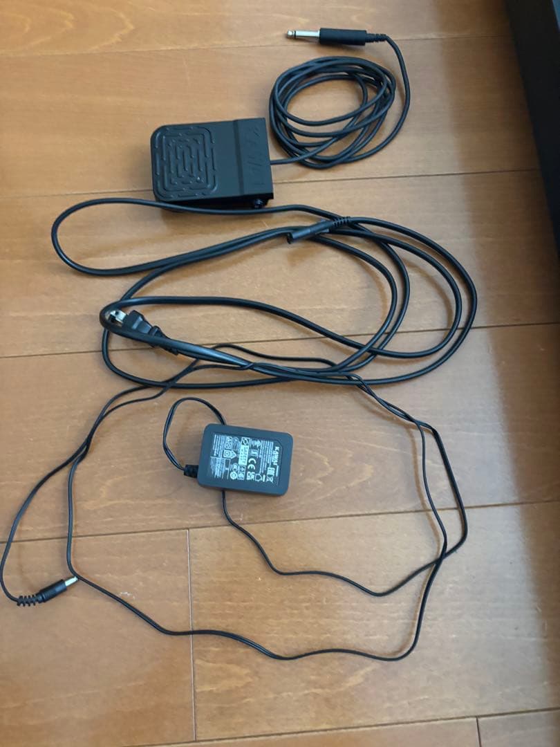 KAWAI ES120 電子ピアノ 本体　’24.3購入、5年保証付