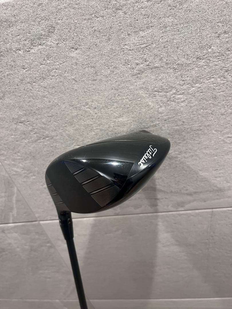 タイトリスト TSR2ドライバー11°Speeder NX black50S