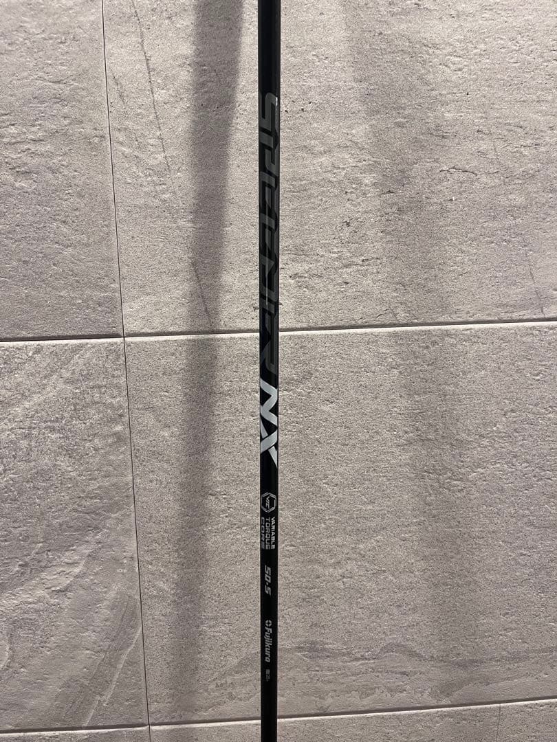 タイトリスト TSR2ドライバー11°Speeder NX black50S