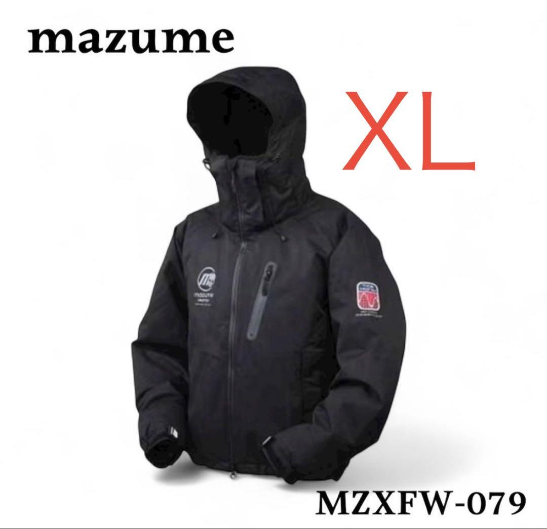 マズメ MZX ALL WEATHER スーツ XL 釣り 防水 防寒