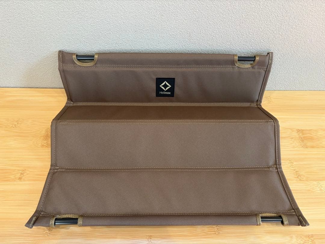 ヘリノックス タクティカルテーブル S コヨーテ タン Helinox