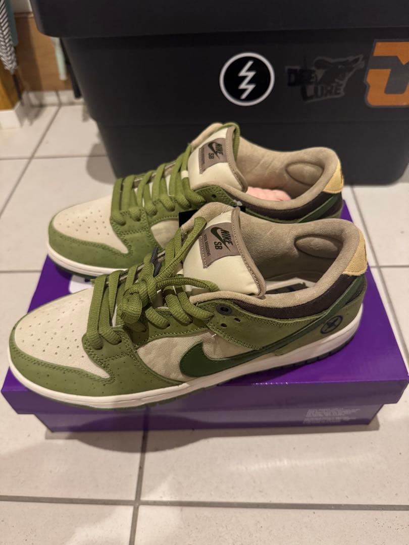 NIKE SB 堀米ダンク 新品未使用