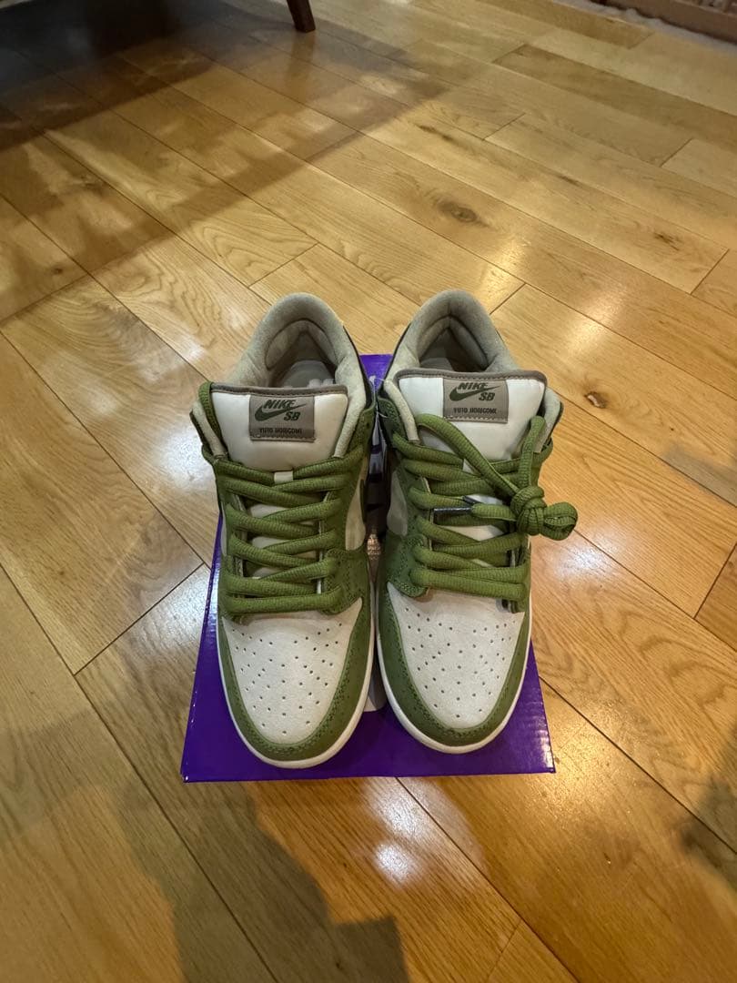 NIKE SB 堀米ダンク 新品未使用