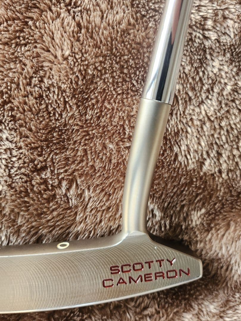 希少モデル　スコッティキャメロン　カルフォルニア　コロナド　34in