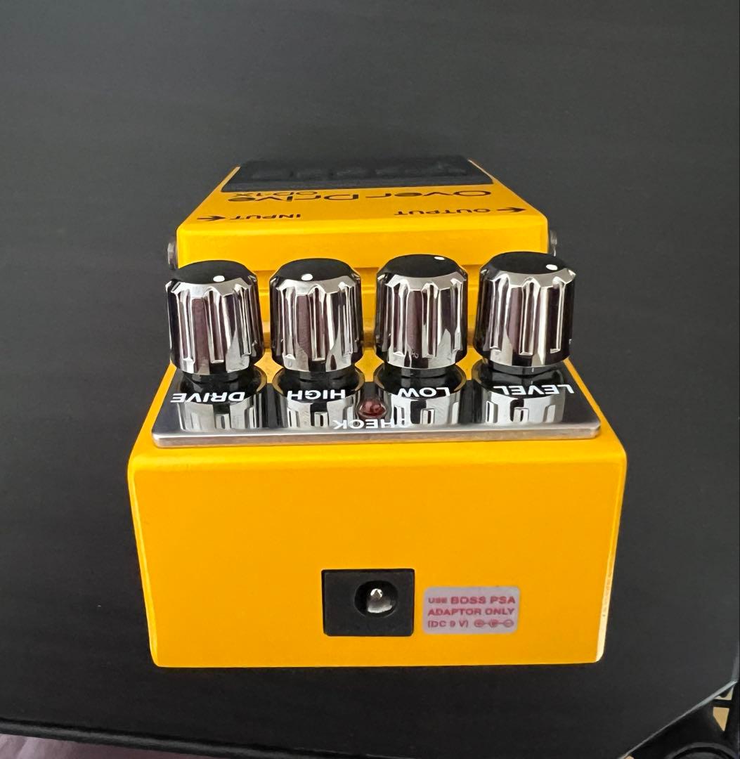 【美品】BOSS OD-1X 箱付き