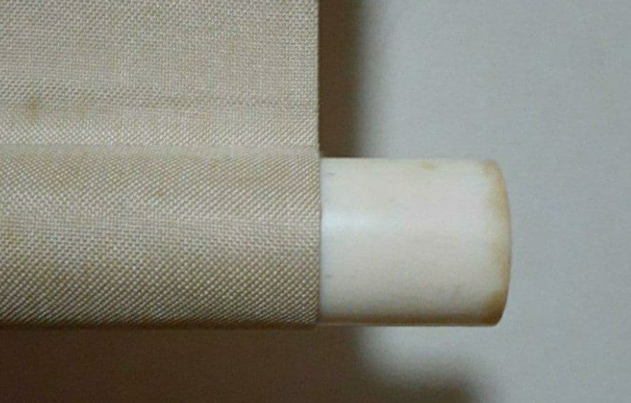 掛け軸/秋の風景？