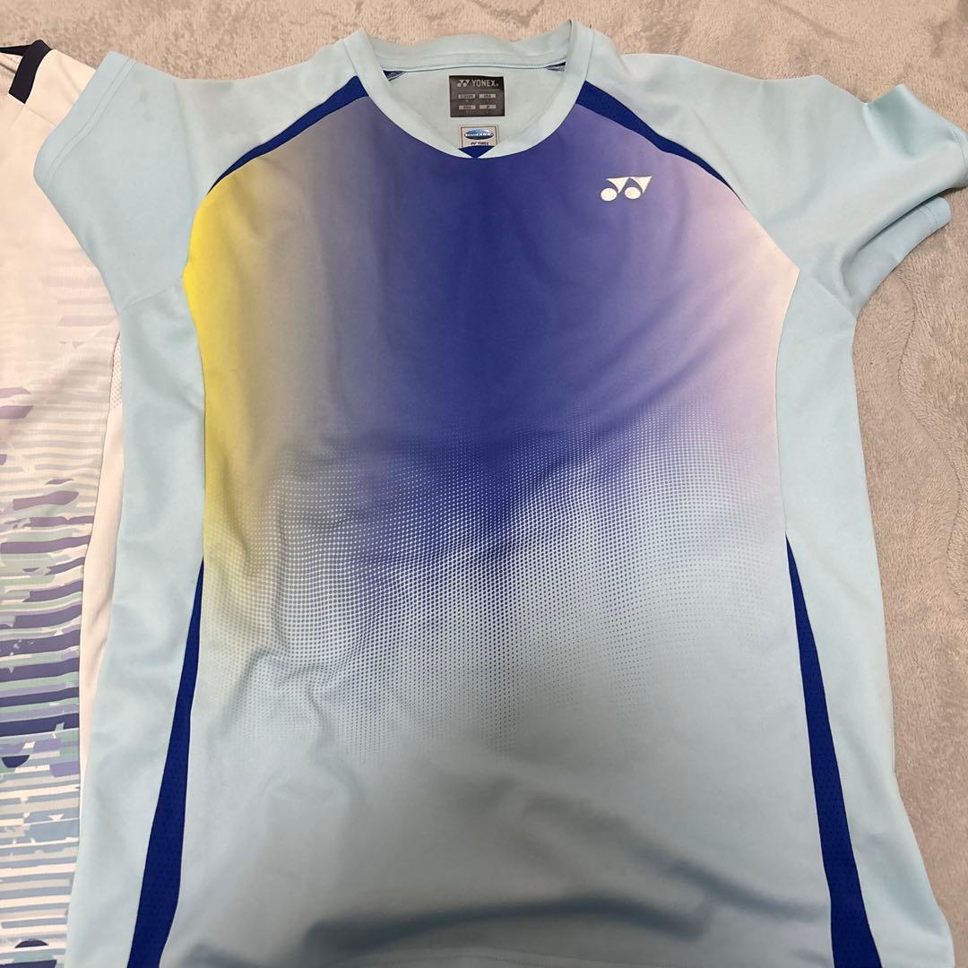 YONEX バドミントンウェア 2点セット