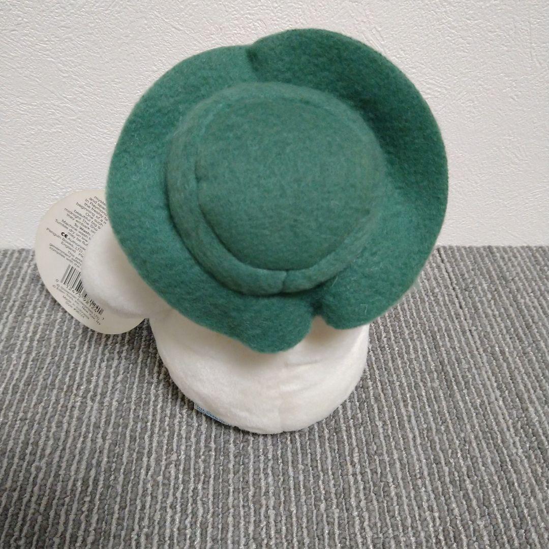 エデン社　スノーマン　ゆきだるま　ぬいぐるみ