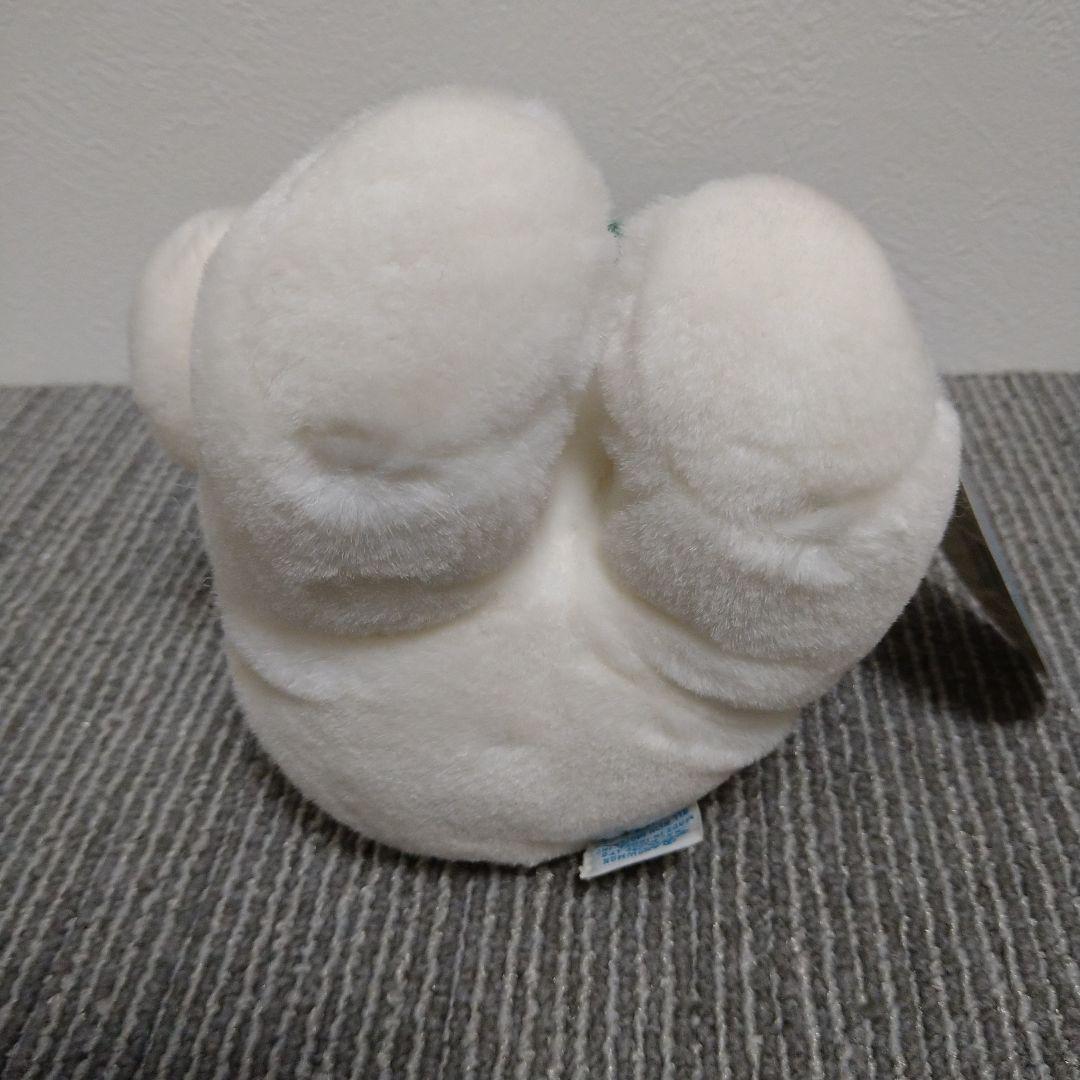 エデン社　スノーマン　ゆきだるま　ぬいぐるみ