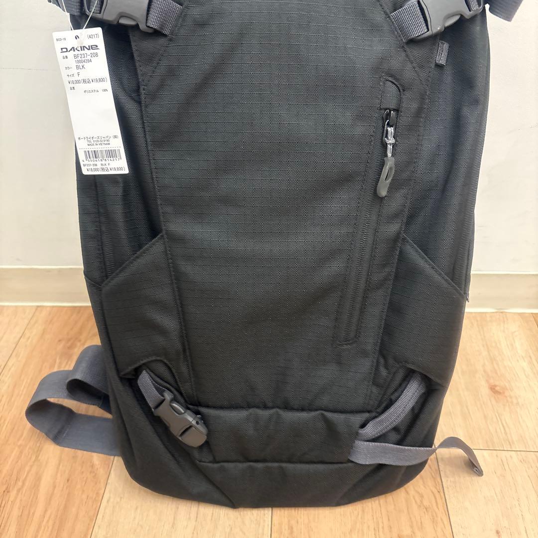 DAKINE HELI BACKPACK 12L リュック 【25-26モデル】