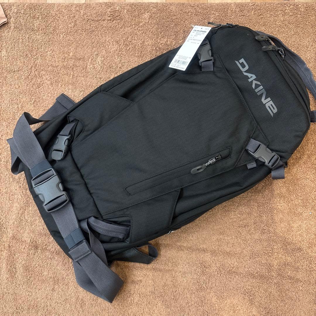 DAKINE HELI BACKPACK 12L リュック 【25-26モデル】