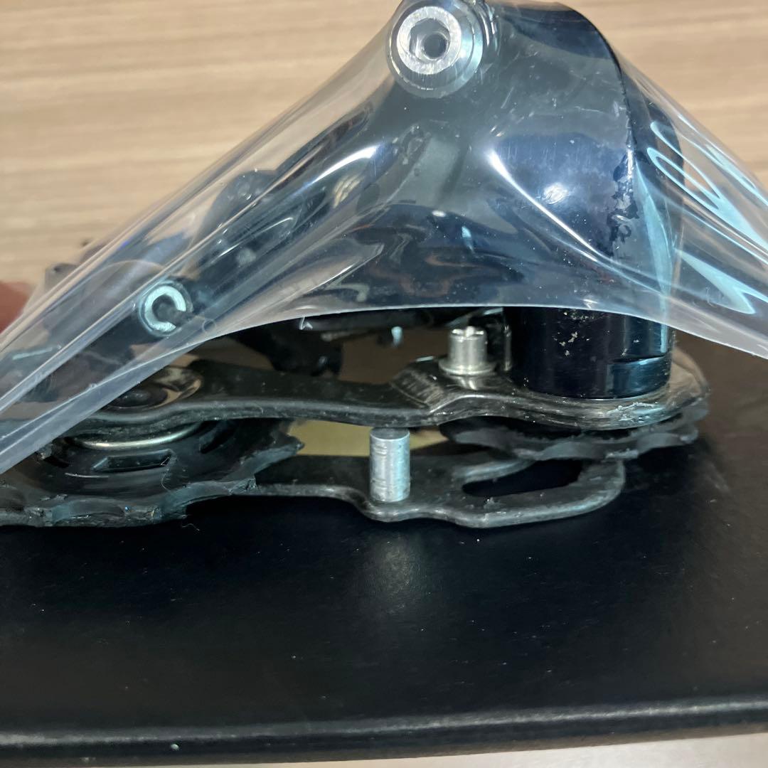 DURA-ACE ディレイラー シルバー