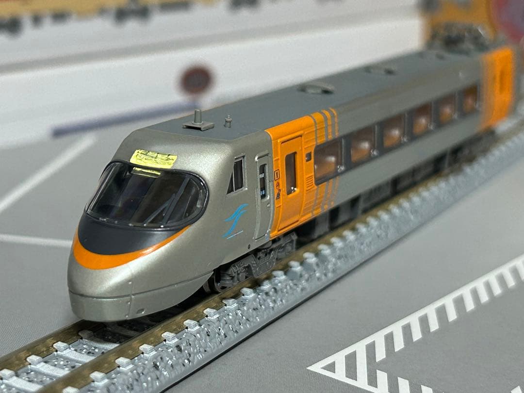 マイクロエース JR四国 8000系　リニューアル 特急いしづち 3両セット