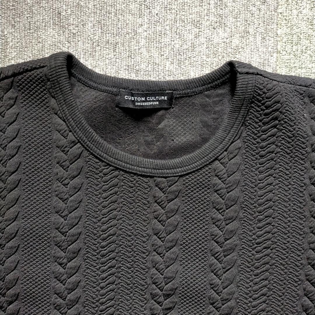 【美品】CUSTOM CULTURE DRESSEDPUNK GOLF ゴルフ