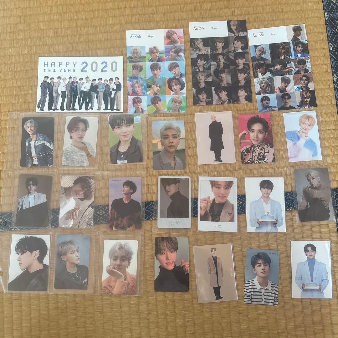 セブチ ジュン グッズまとめ