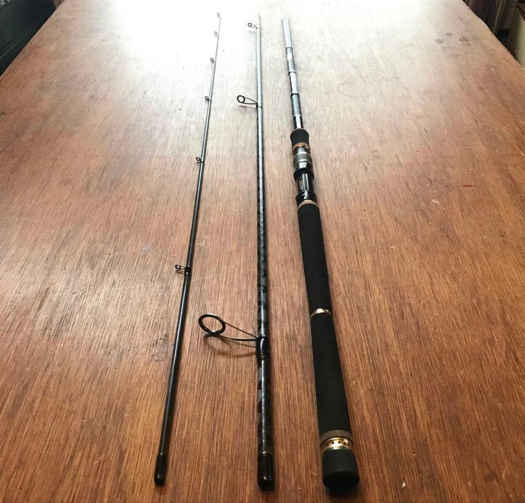 【廃盤】アブガルシア　SXFS-1033MH-KR