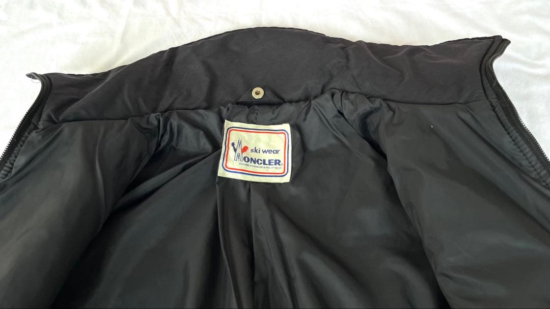 MONCLER ✖️ ASICS スキーウェア　Lady's L size