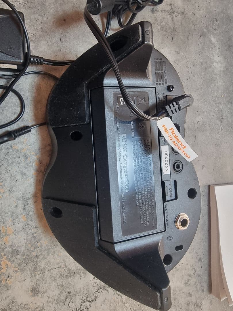 BOSS DR-01S リズムトレーナー