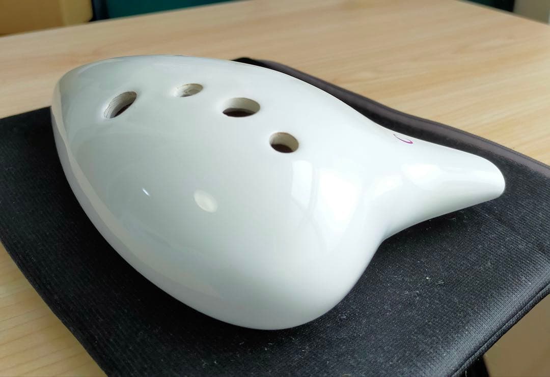 【稀少】Ti amo ティアーモ クォーレ オカリナ バス C