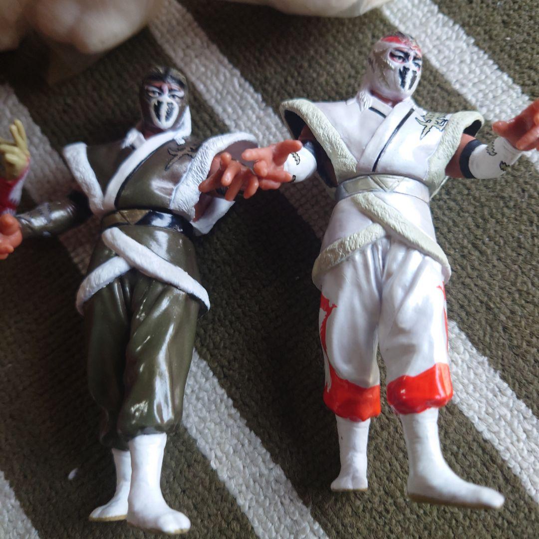 ハヤブサ６点セット