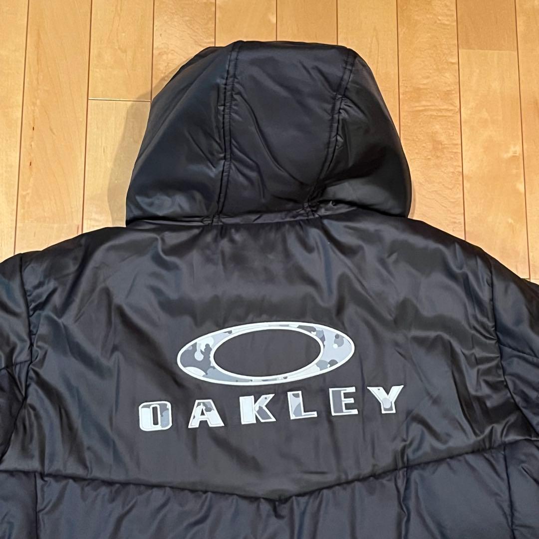 オークリー　OAKLEY ロングコート　【XXL】412856JP