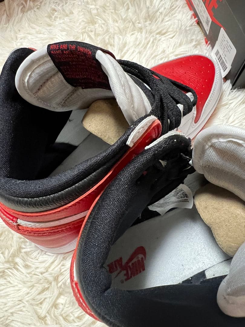 NIKE Air Jordan 1 ヘリテージ