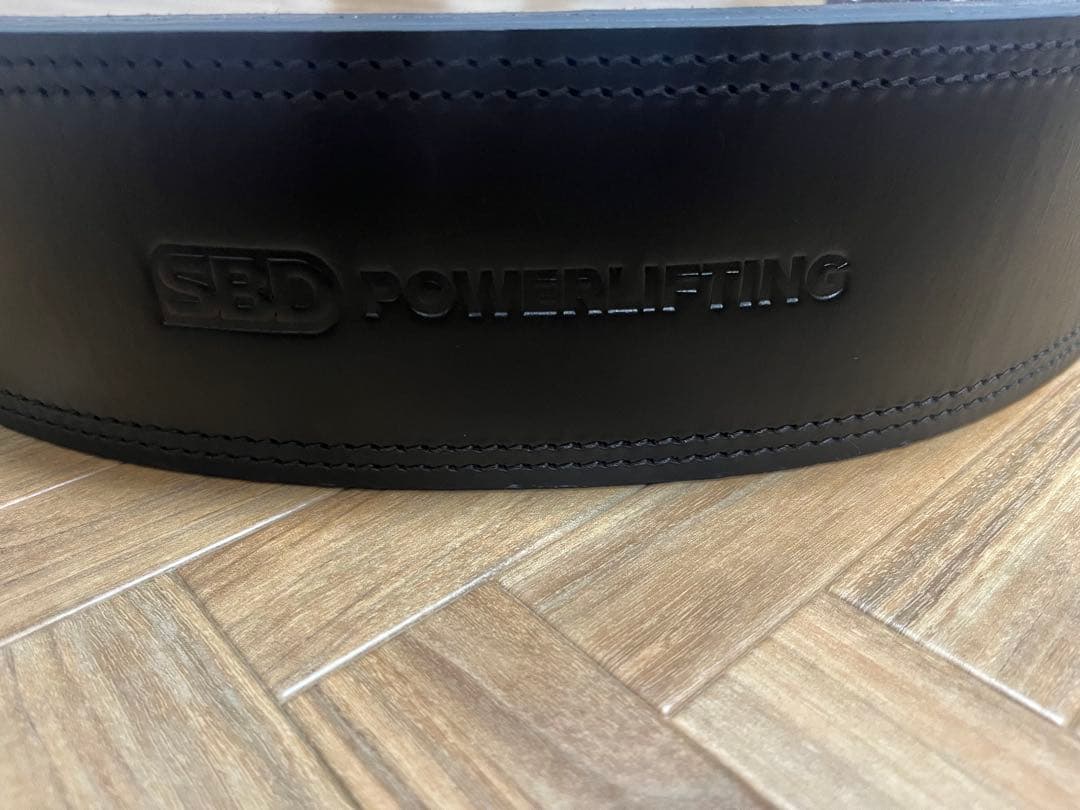 SBDベルト　13mmSサイズ