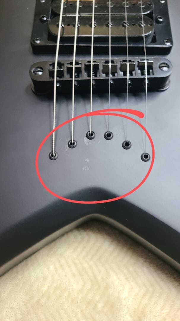 ギター S by Solar - VB4.6C