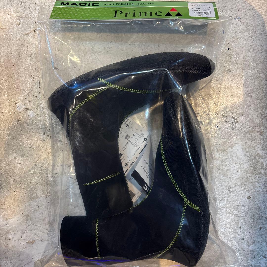 サーフィンブーツ　マジックprime新品　在庫処分　今季モデル