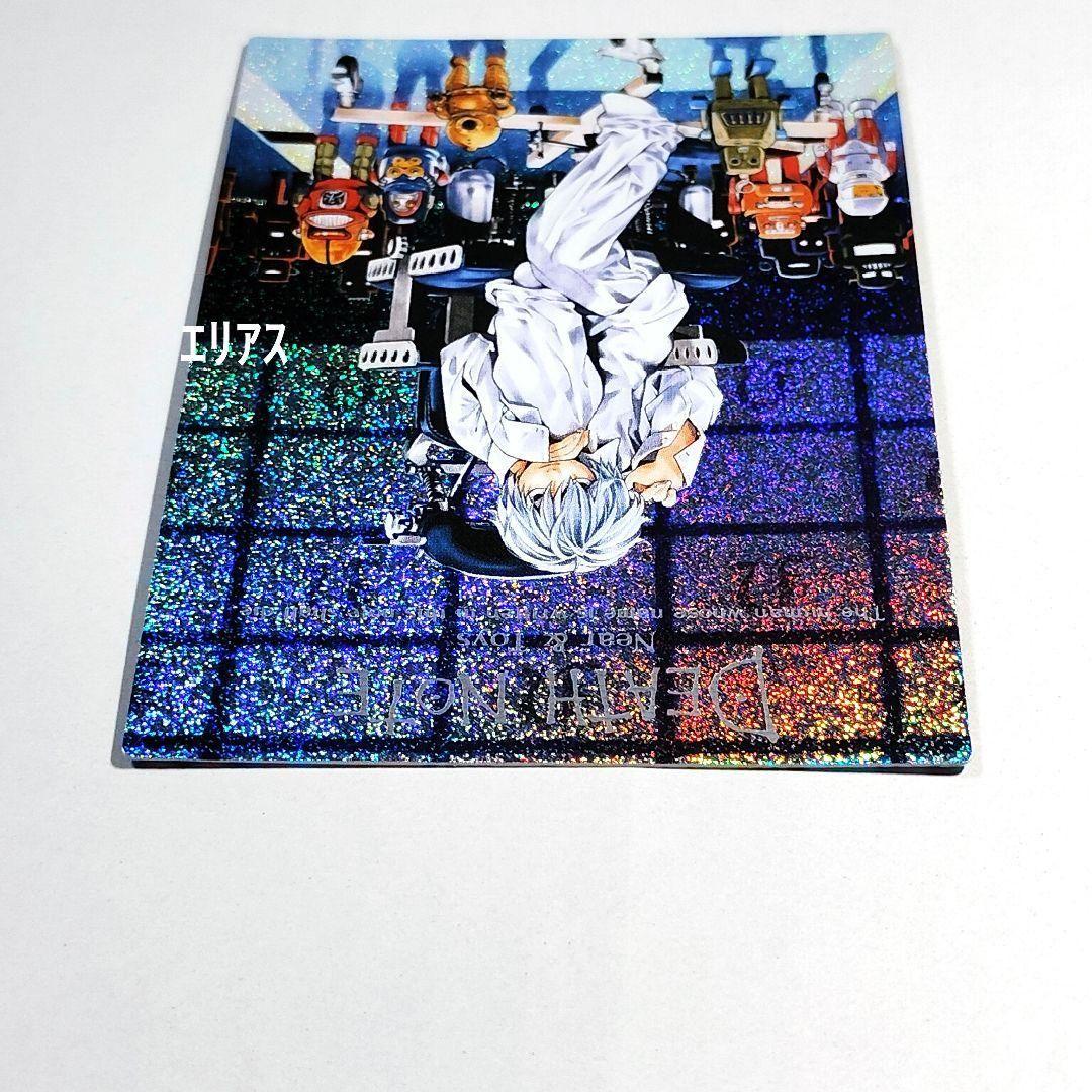 【39】DEATH NOTE　トレカ　スペシャルレア　特別版　ニア