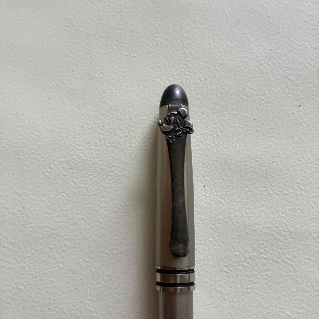 レザーケース入りボールペン・腕時計セット／ディズニーアヴィエーター　コレクション