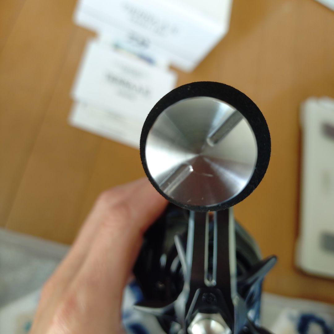 ダイワ 21 ティエラ A IC 150H-DH 美品