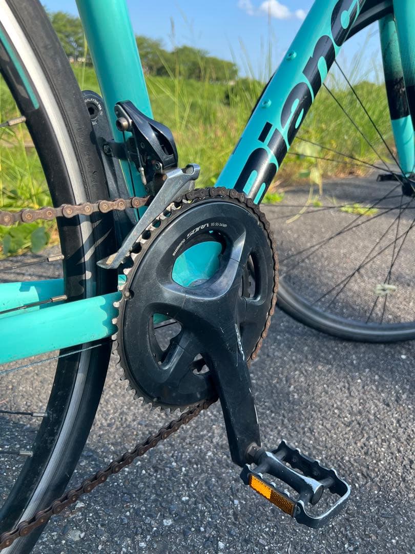 bianchi via nirone 7 SORA 2021年モデル