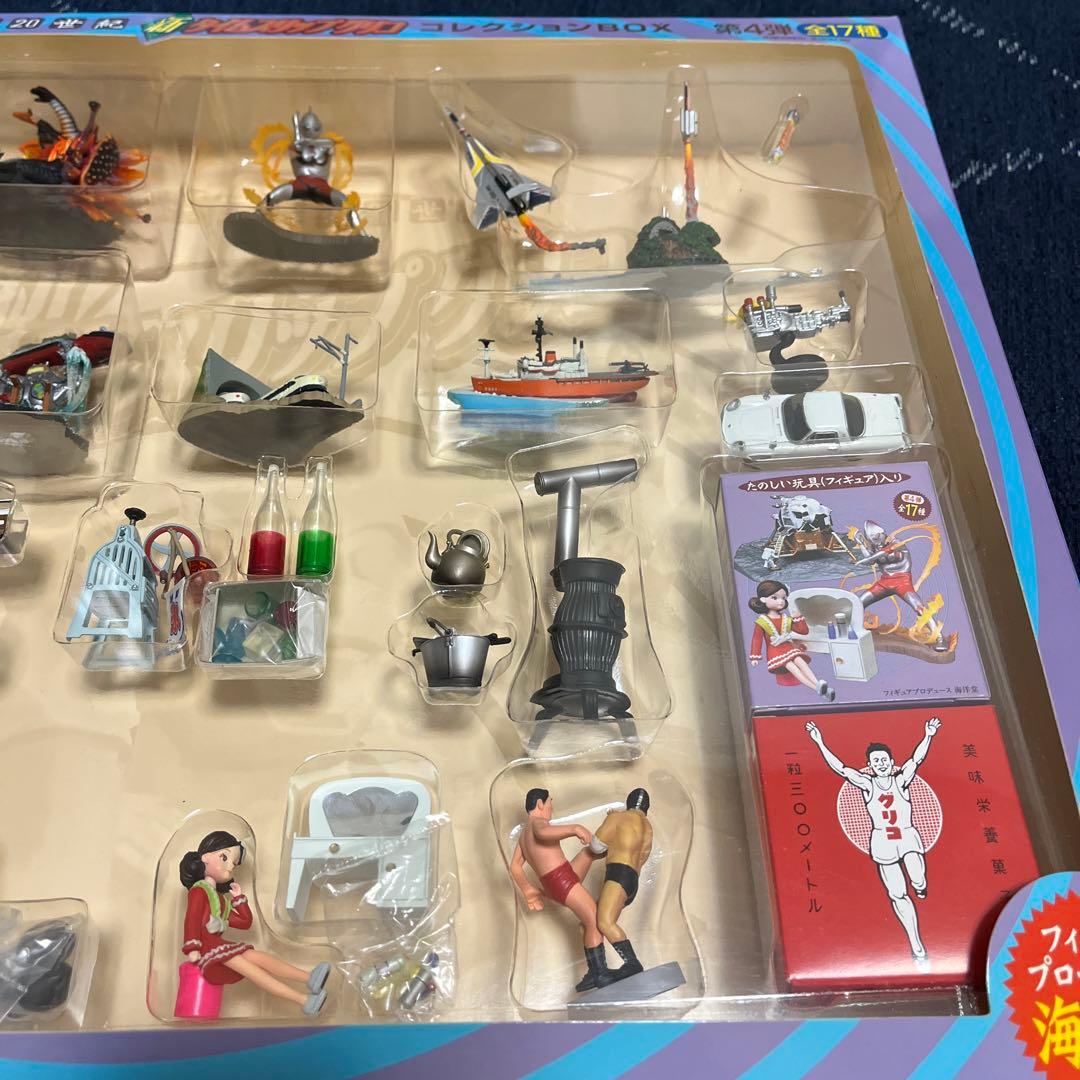 タイムスリップグリコ　コレクションBOX 第4弾