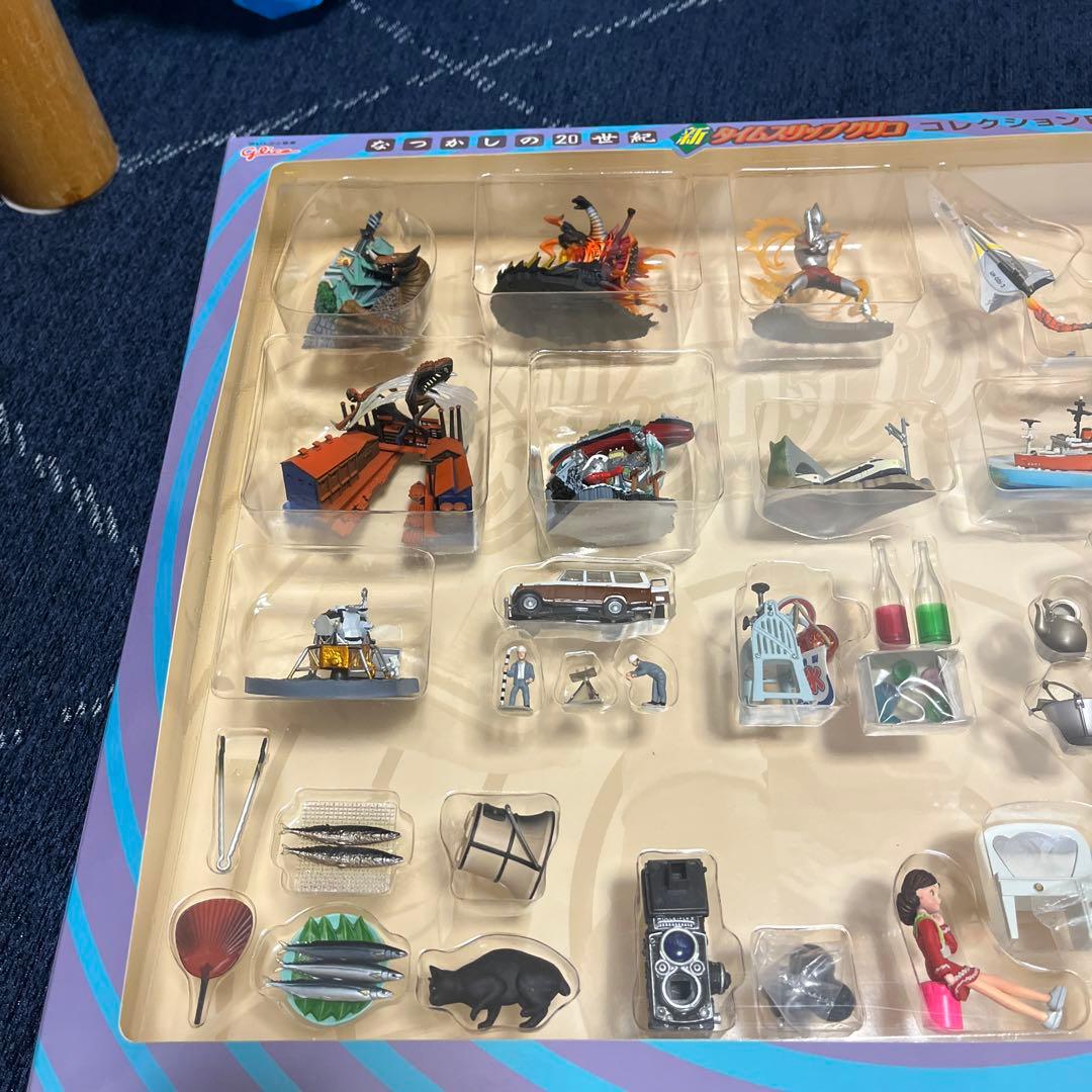 タイムスリップグリコ　コレクションBOX 第4弾