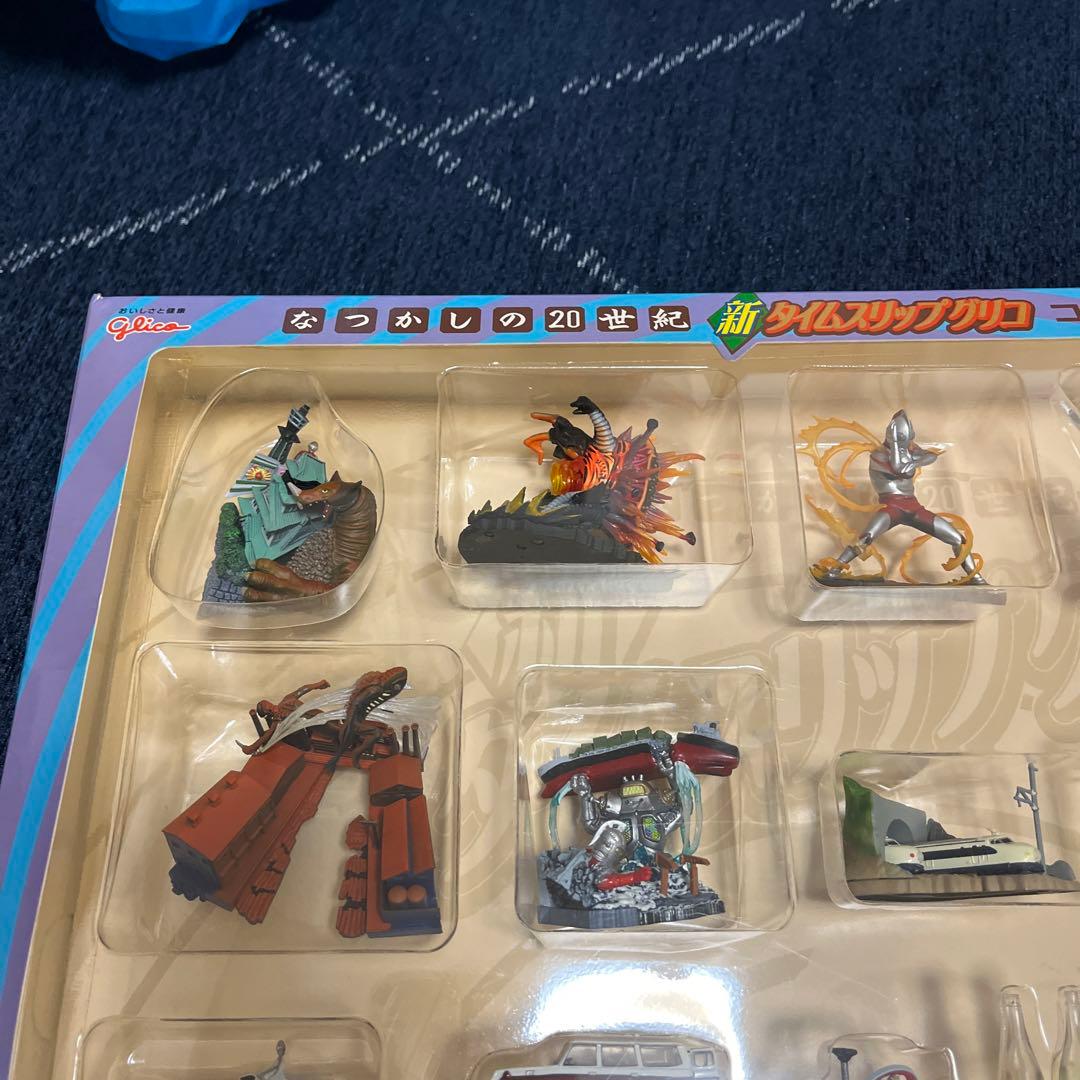 タイムスリップグリコ　コレクションBOX 第4弾